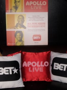 BET Apollo Live Tour