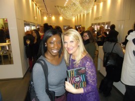 All that Jazz and Jacqui Stafford